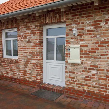 Ferienhaus Rena Krummhörn Buitenkant foto