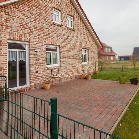 Ferienhaus Rena Krummhörn Buitenkant foto