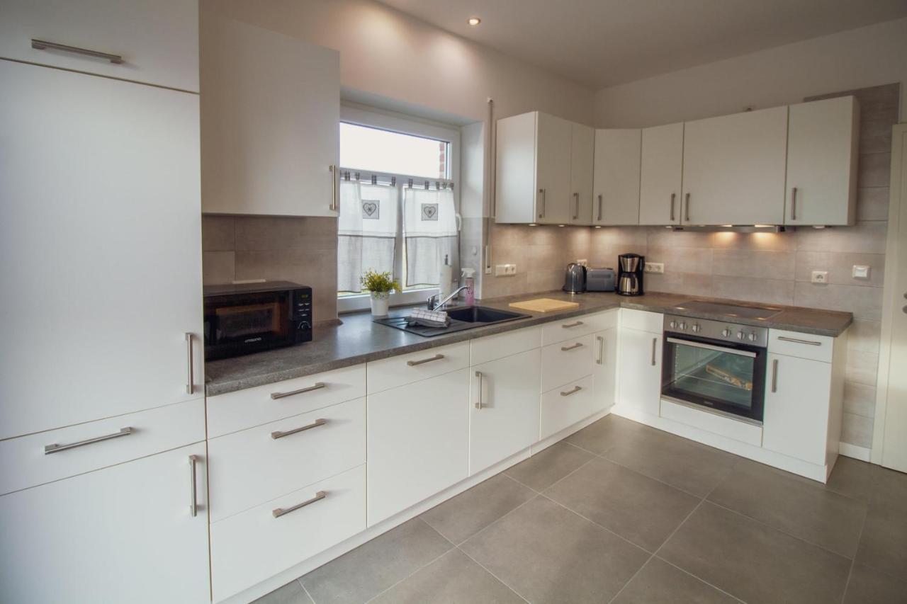 Ferienhaus Rena Krummhörn Buitenkant foto