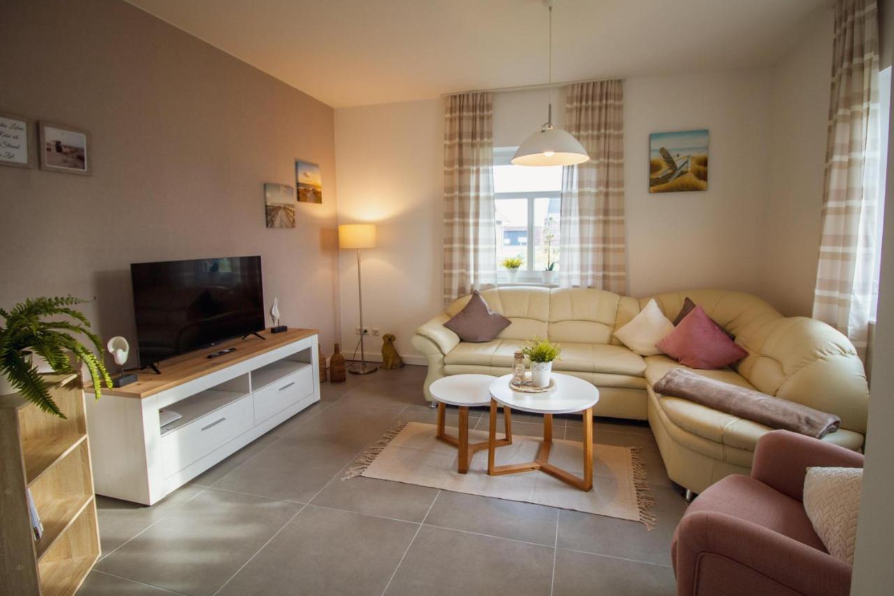 Ferienhaus Rena Krummhörn Buitenkant foto