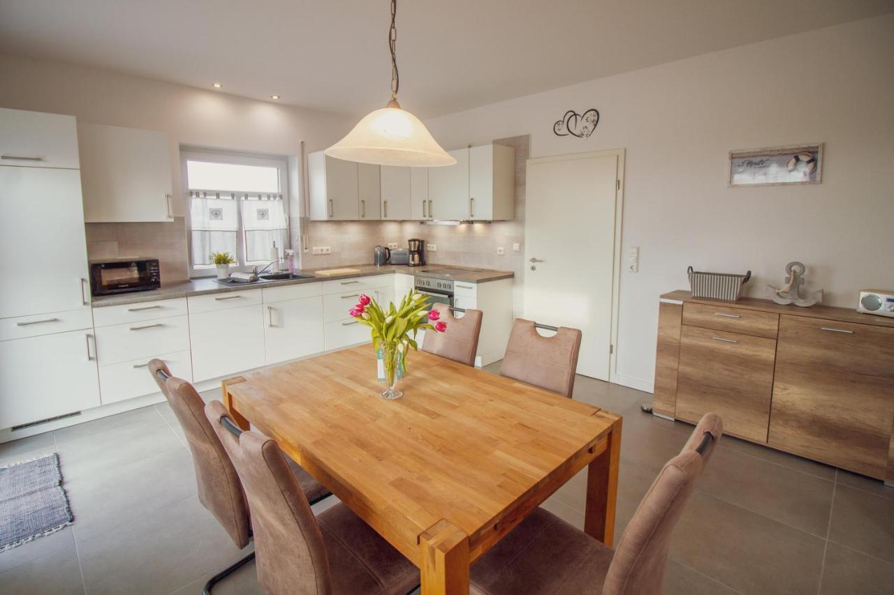 Ferienhaus Rena Krummhörn Buitenkant foto