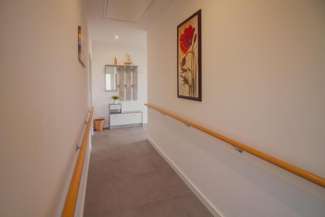 Ferienhaus Rena Krummhörn Buitenkant foto