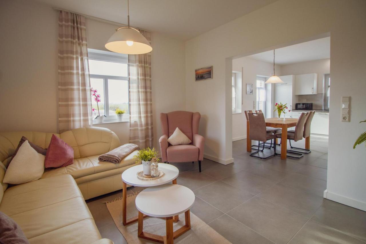 Ferienhaus Rena Krummhörn Buitenkant foto