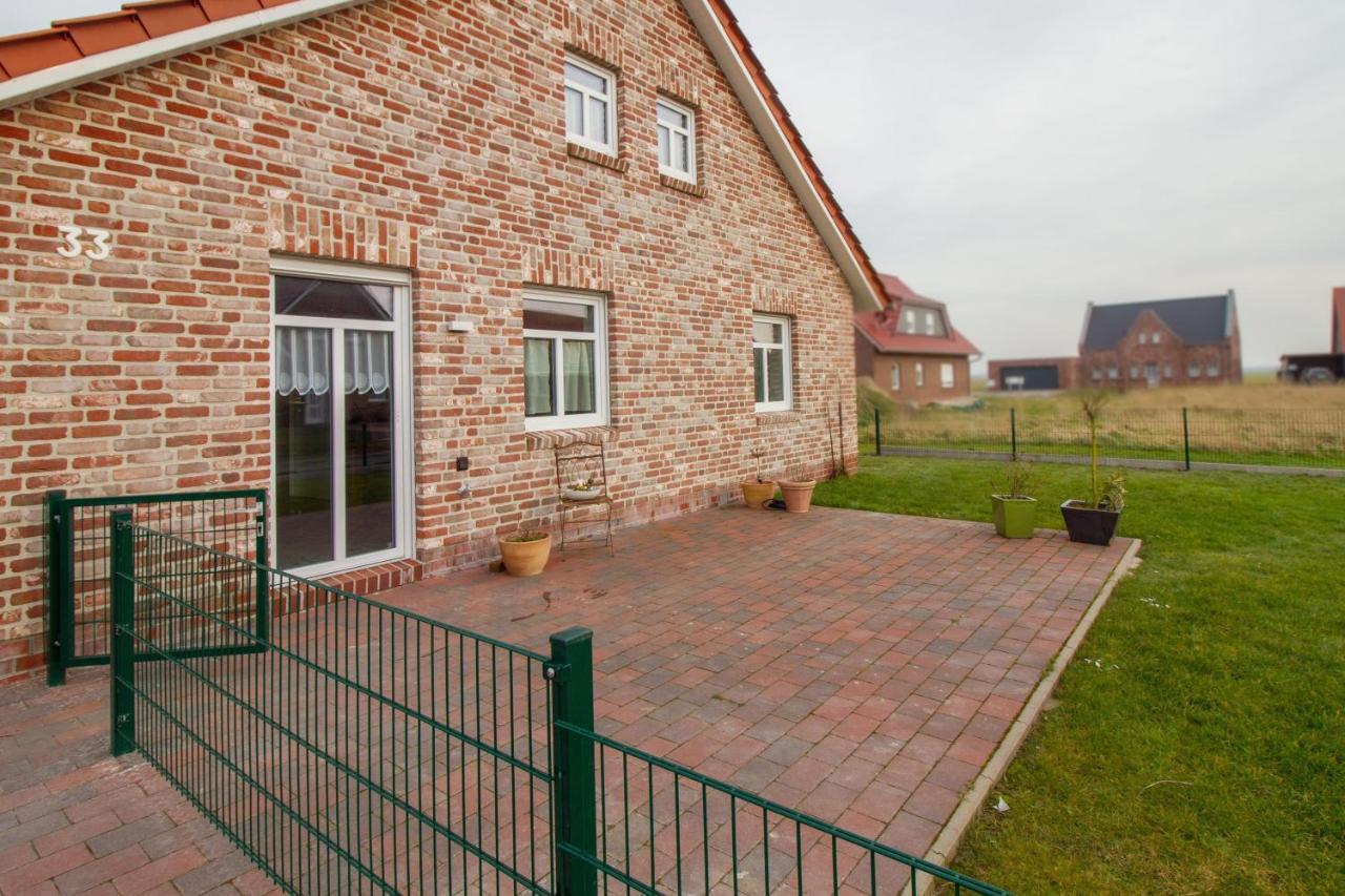 Ferienhaus Rena Krummhörn Buitenkant foto
