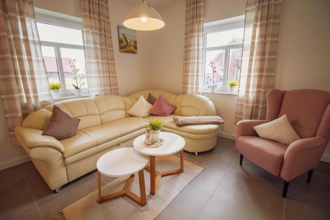 Ferienhaus Rena Krummhörn Buitenkant foto
