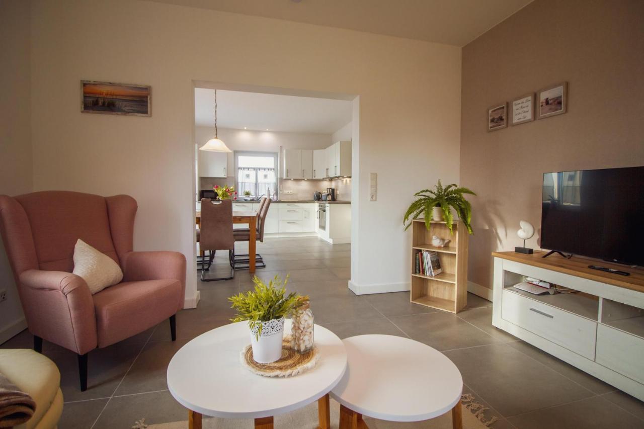 Ferienhaus Rena Krummhörn Buitenkant foto