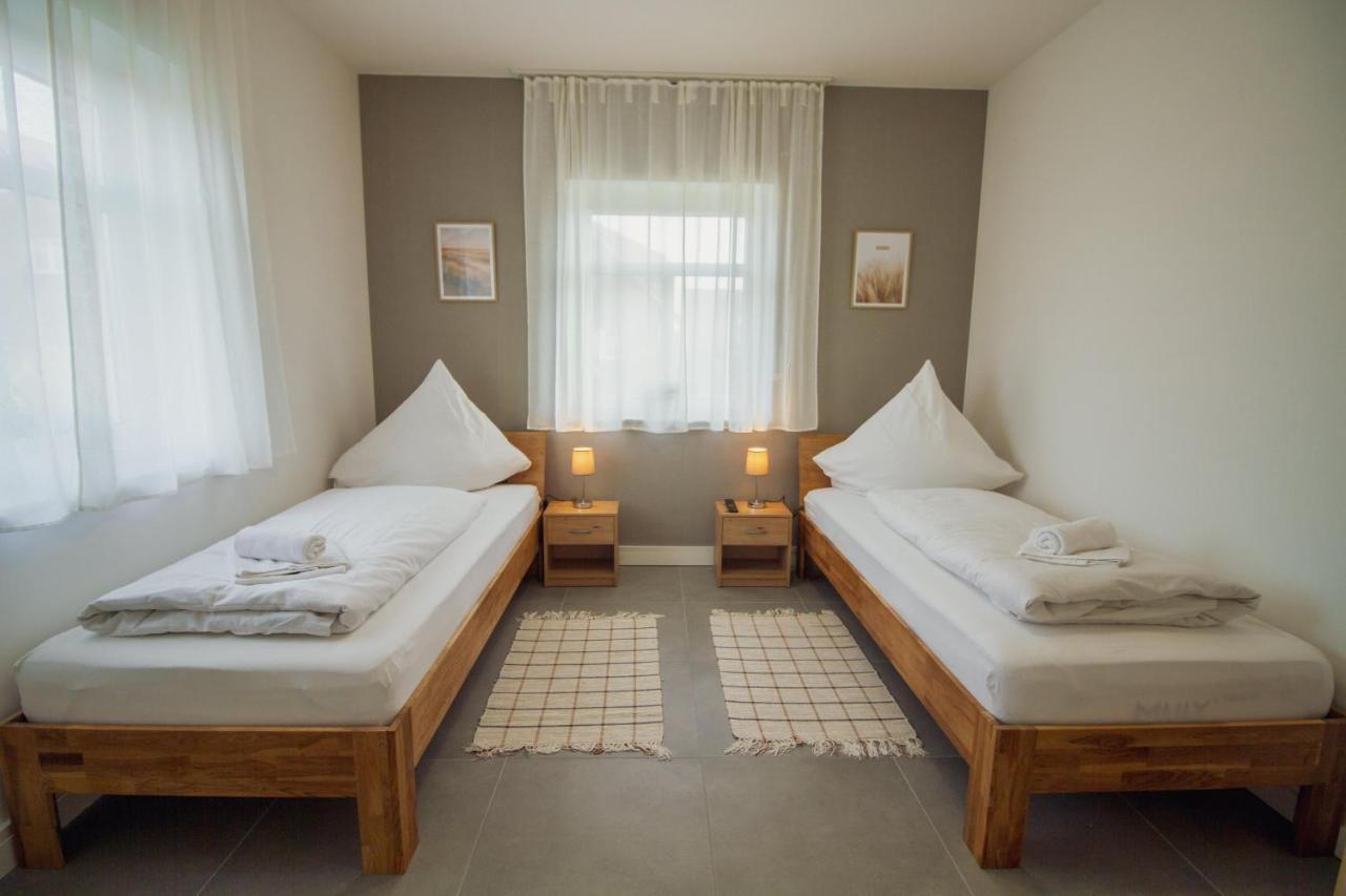 Ferienhaus Rena Krummhörn Buitenkant foto